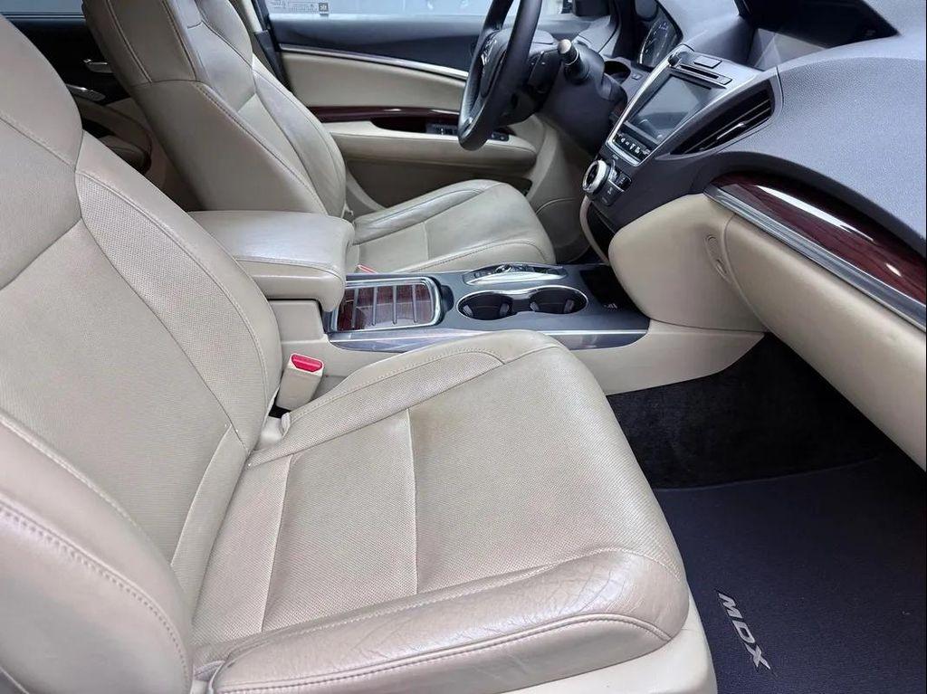 used 2016 Acura MDX car, priced at $11,495