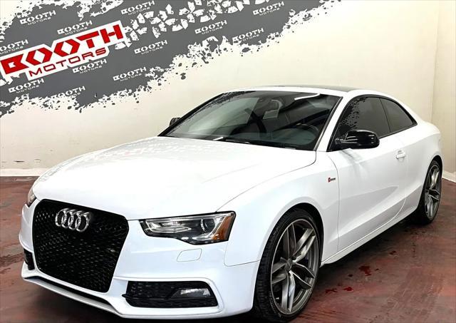 used 2016 Audi S5 car, priced at $16,495