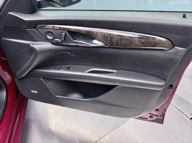 used 2016 Cadillac CT6 car, priced at $23,995