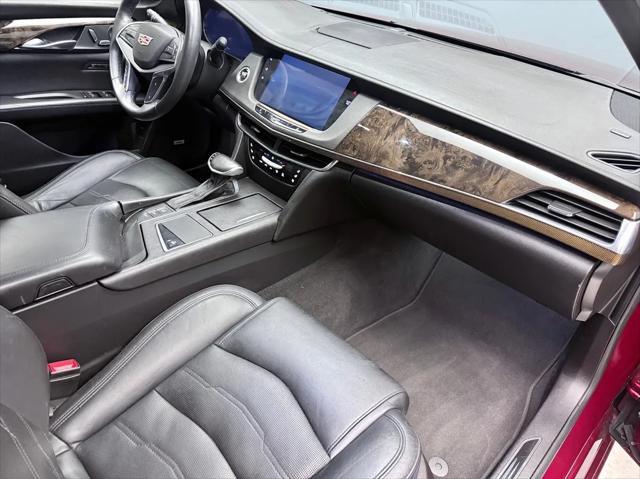 used 2016 Cadillac CT6 car, priced at $23,995
