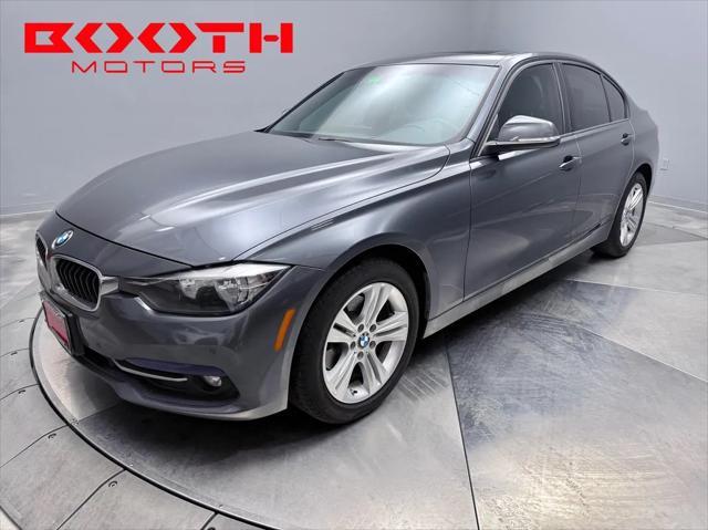 used 2016 BMW 328 car, priced at $13,495