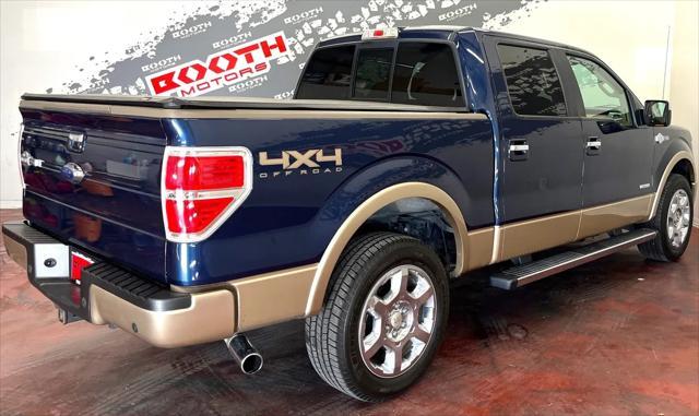 used 2013 Ford F-150 car, priced at $25,495