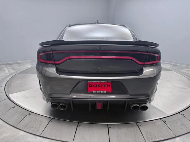 used 2016 Dodge Charger car, priced at $23,995