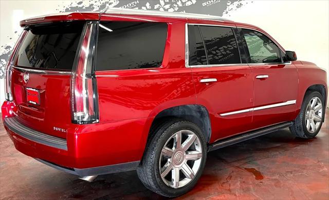 used 2015 Cadillac Escalade car, priced at $28,495