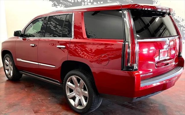 used 2015 Cadillac Escalade car, priced at $28,495