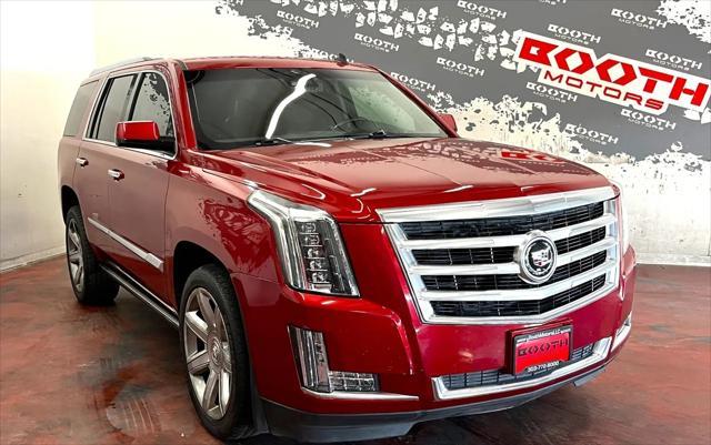 used 2015 Cadillac Escalade car, priced at $28,495