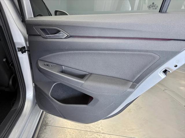 used 2022 Volkswagen Golf GTI car, priced at $25,995