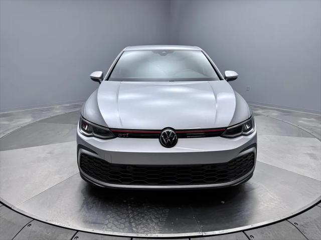 used 2022 Volkswagen Golf GTI car, priced at $25,995