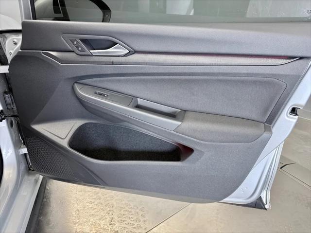 used 2022 Volkswagen Golf GTI car, priced at $25,995