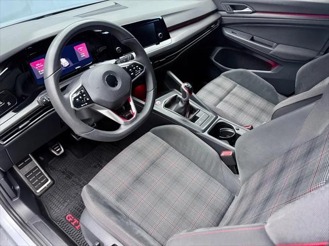 used 2022 Volkswagen Golf GTI car, priced at $25,995