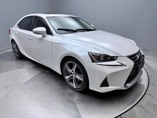 used 2018 Lexus IS 300 car, priced at $28,495