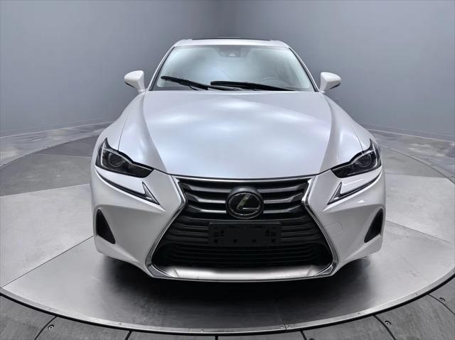 used 2018 Lexus IS 300 car, priced at $28,495