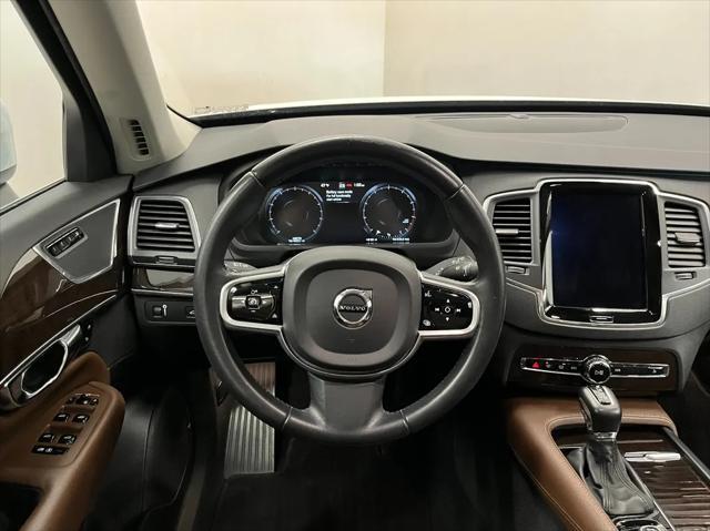 used 2019 Volvo XC90 car, priced at $20,995