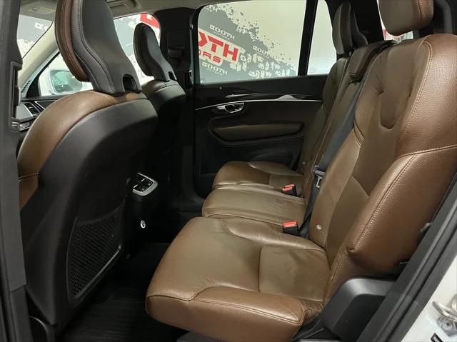 used 2019 Volvo XC90 car, priced at $20,995