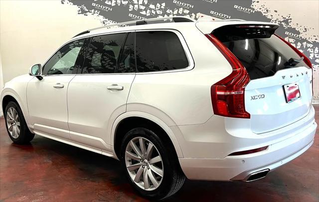 used 2019 Volvo XC90 car, priced at $20,995