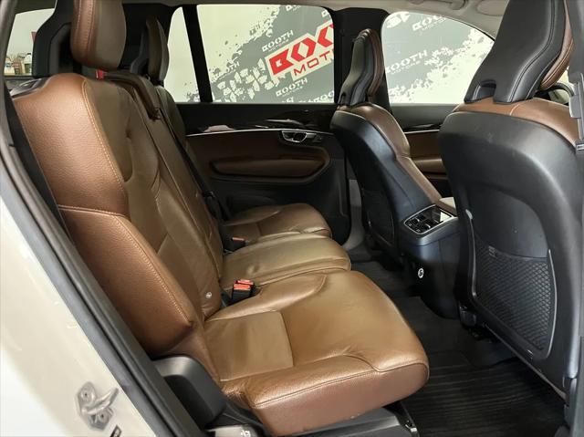 used 2019 Volvo XC90 car, priced at $20,995