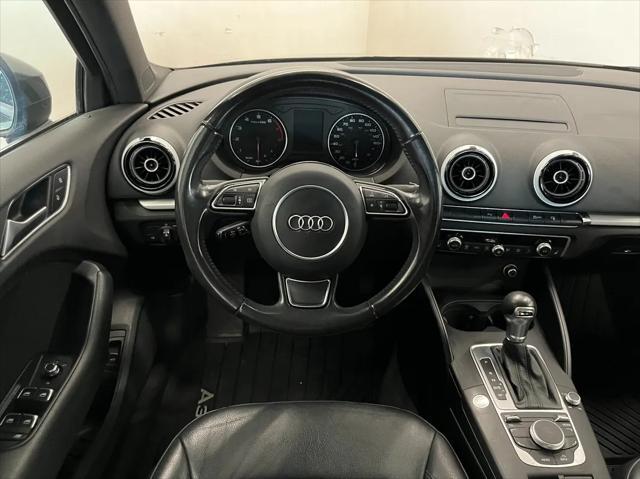 used 2016 Audi A3 car, priced at $13,495