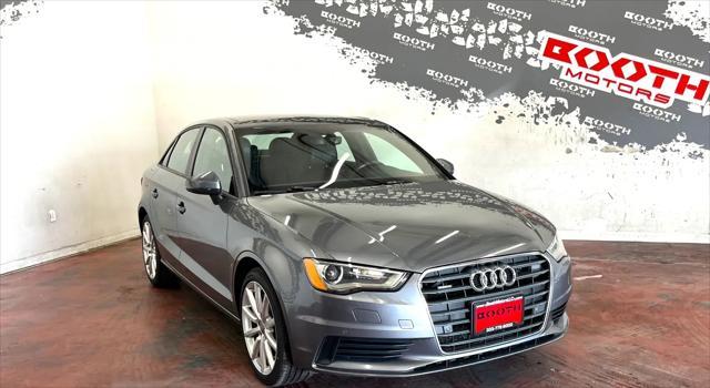 used 2016 Audi A3 car, priced at $13,495