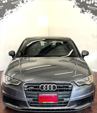 used 2016 Audi A3 car, priced at $13,495