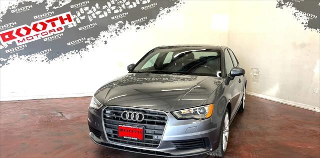 used 2016 Audi A3 car, priced at $13,495