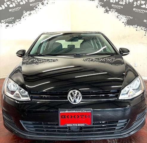 used 2017 Volkswagen Golf car, priced at $16,495