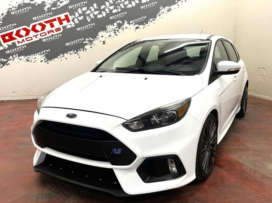 used 2017 Ford Focus RS car, priced at $35,495