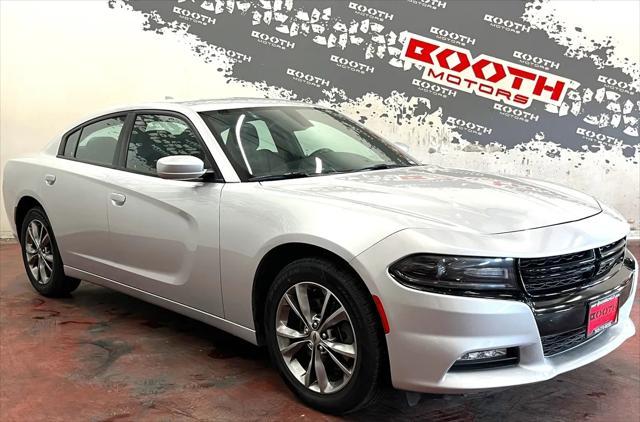 used 2021 Dodge Charger car, priced at $23,995