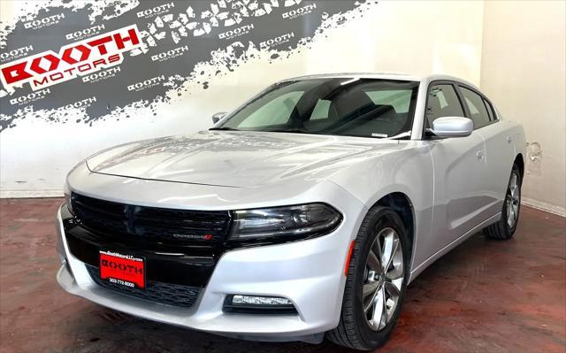 used 2021 Dodge Charger car, priced at $23,995