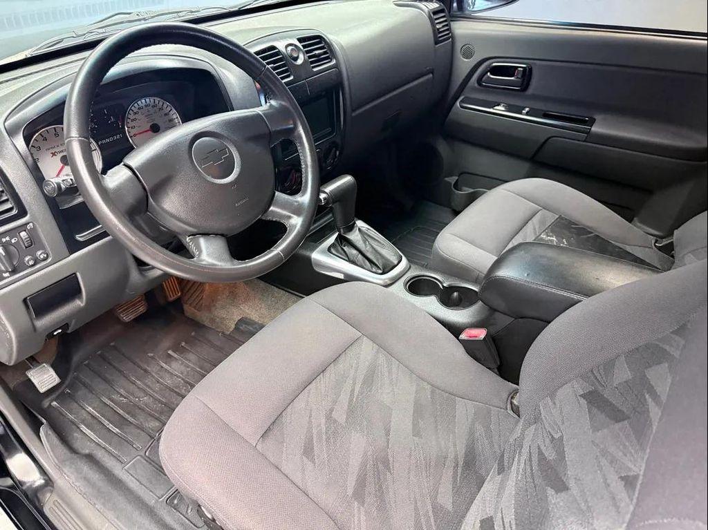 used 2005 Chevrolet Colorado car, priced at $12,995