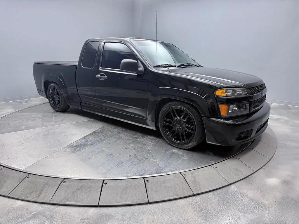 used 2005 Chevrolet Colorado car, priced at $12,995