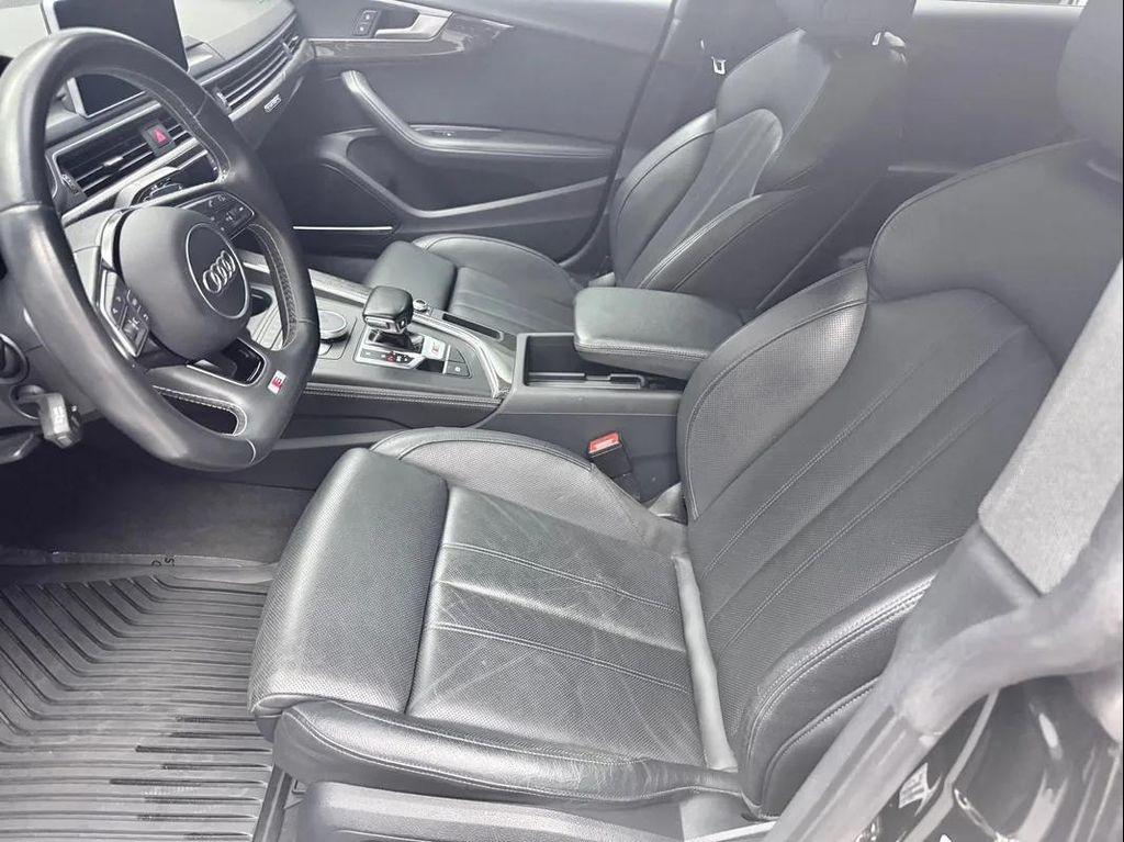 used 2019 Audi S5 car, priced at $31,995