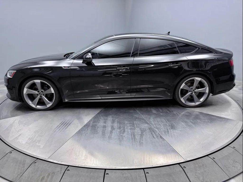 used 2019 Audi S5 car, priced at $31,995