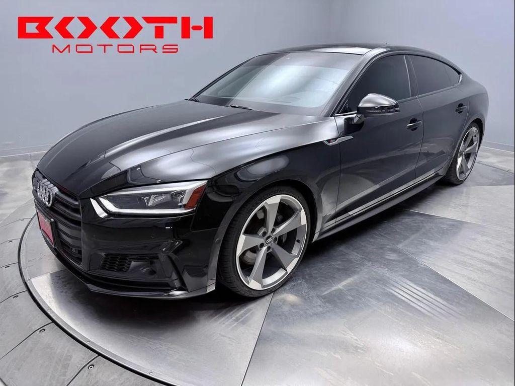 used 2019 Audi S5 car, priced at $31,995