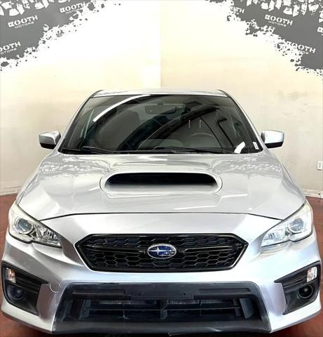 used 2018 Subaru WRX car, priced at $18,495