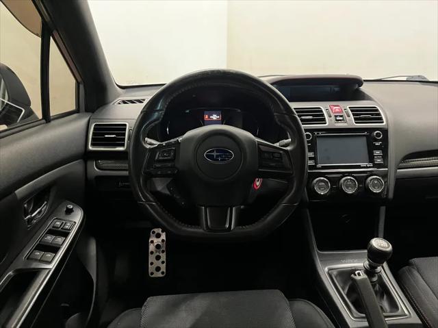 used 2018 Subaru WRX car, priced at $18,495