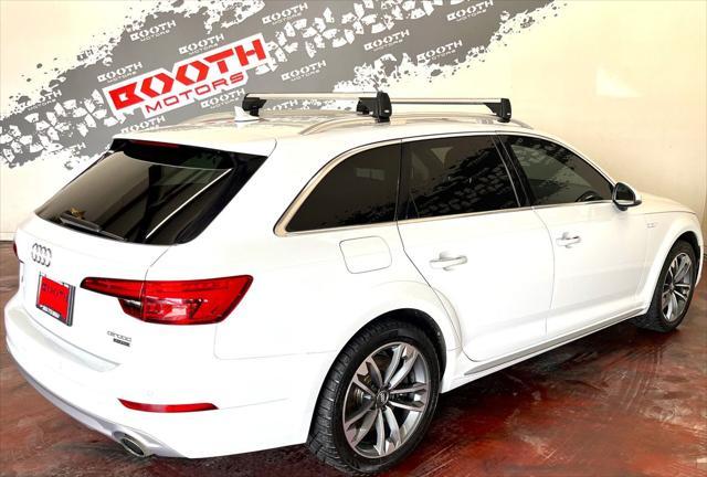 used 2017 Audi A4 allroad car, priced at $21,995