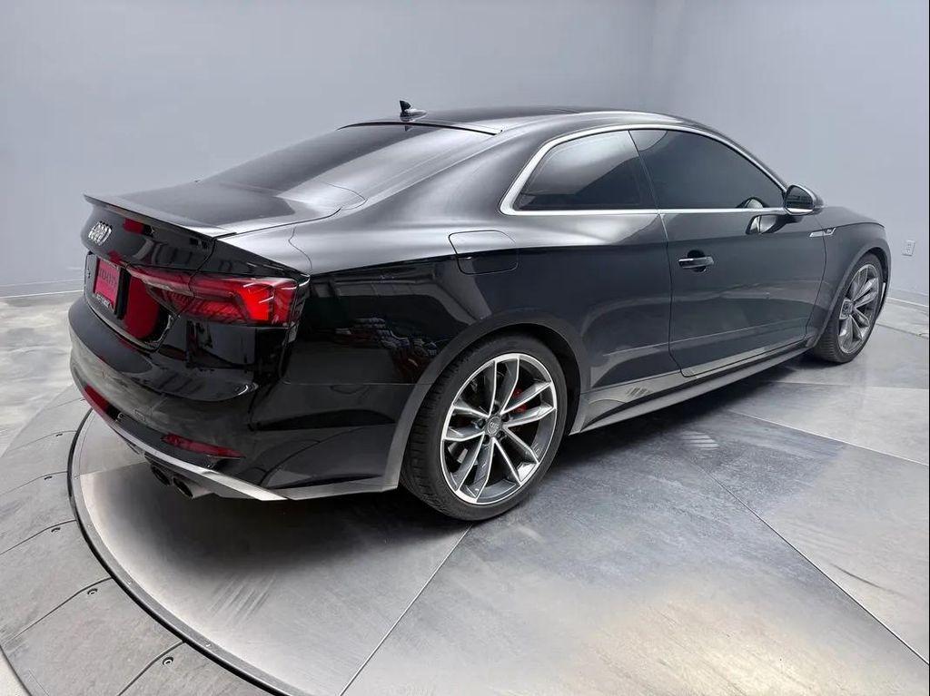 used 2018 Audi S5 car, priced at $28,495