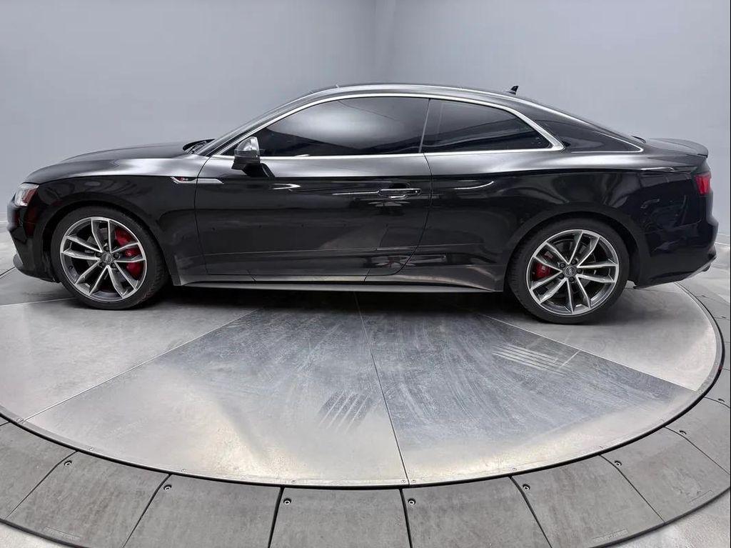 used 2018 Audi S5 car, priced at $28,495