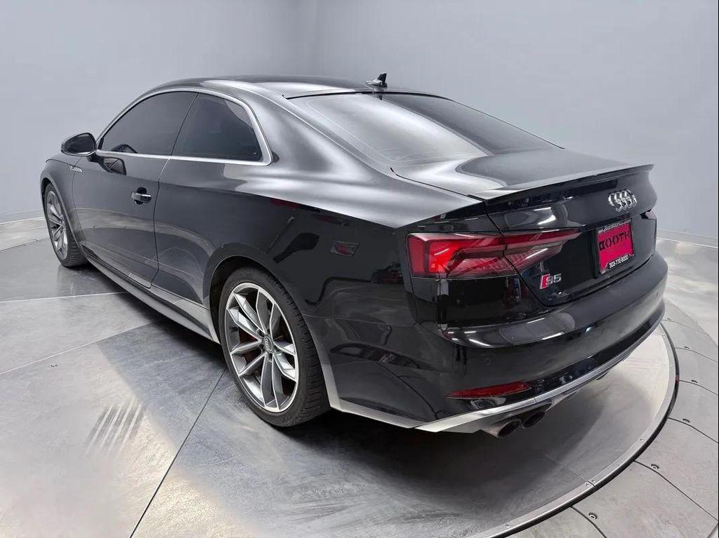 used 2018 Audi S5 car, priced at $28,495