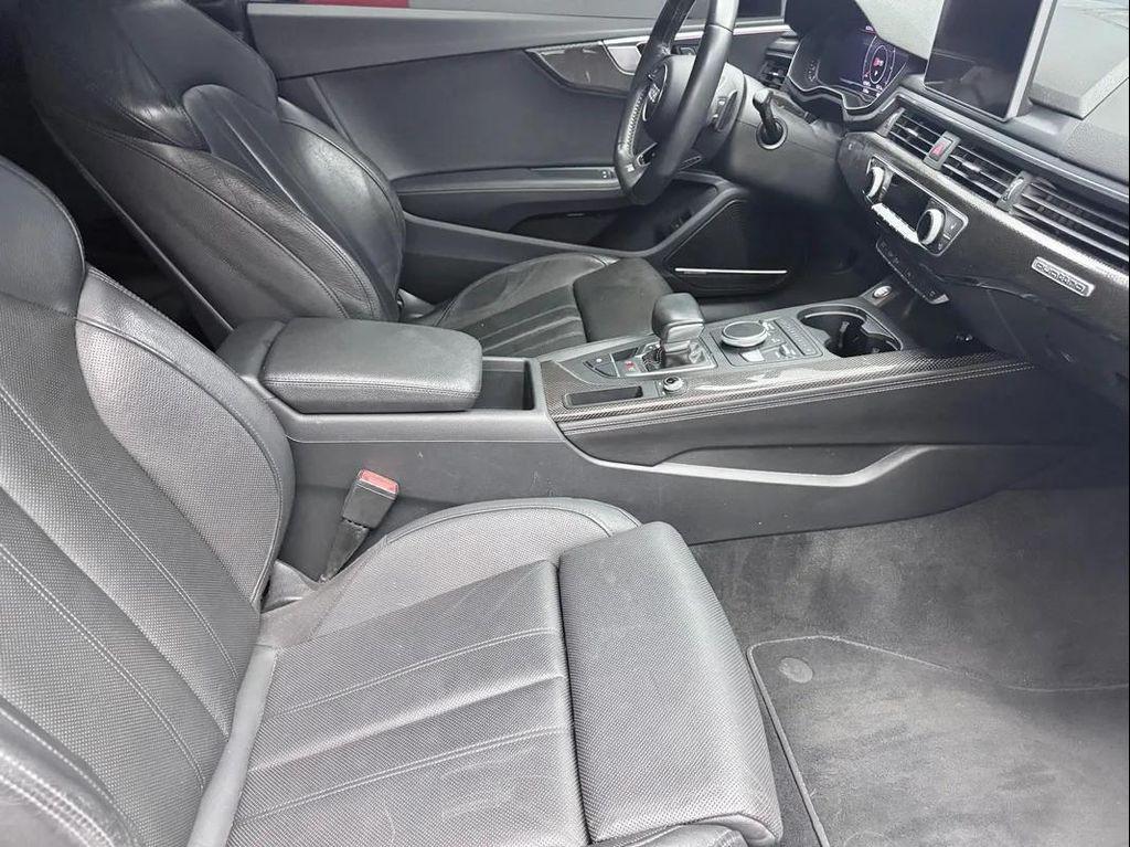 used 2018 Audi S5 car, priced at $28,495