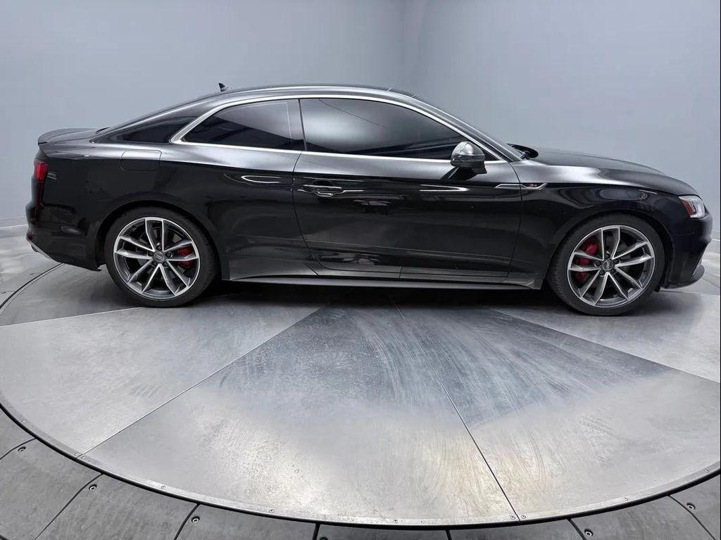 used 2018 Audi S5 car, priced at $28,495