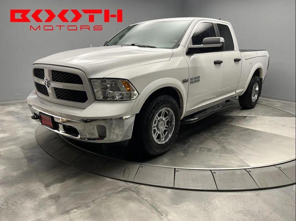 used 2015 Ram 1500 car, priced at $16,995