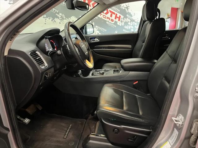 used 2017 Dodge Durango car, priced at $16,995