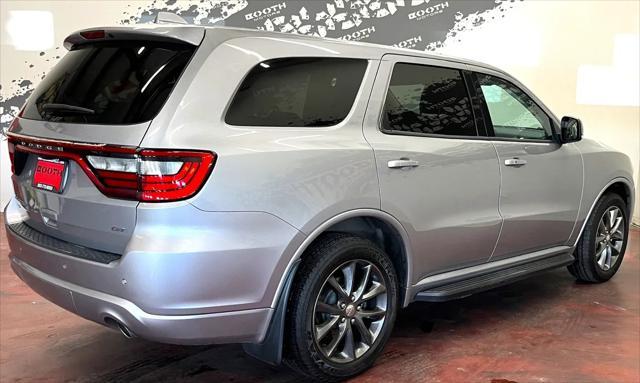 used 2017 Dodge Durango car, priced at $16,995