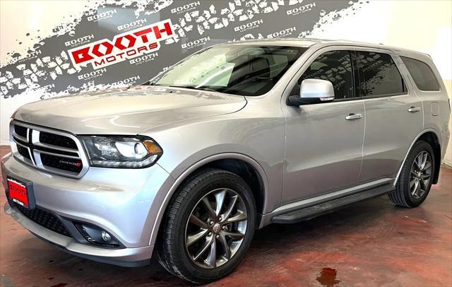 used 2017 Dodge Durango car, priced at $16,995