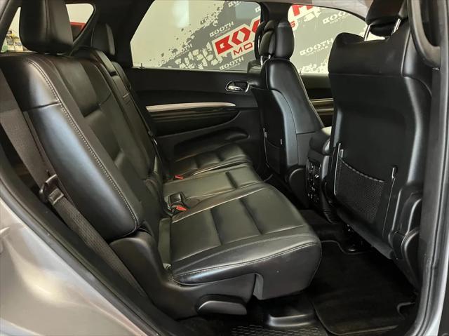 used 2017 Dodge Durango car, priced at $16,995