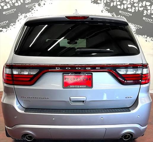 used 2017 Dodge Durango car, priced at $16,995