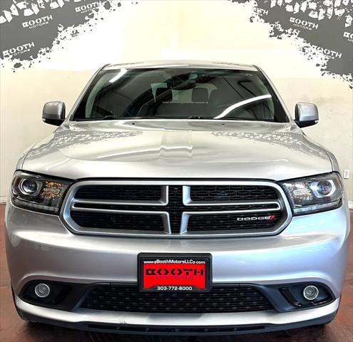 used 2017 Dodge Durango car, priced at $16,995