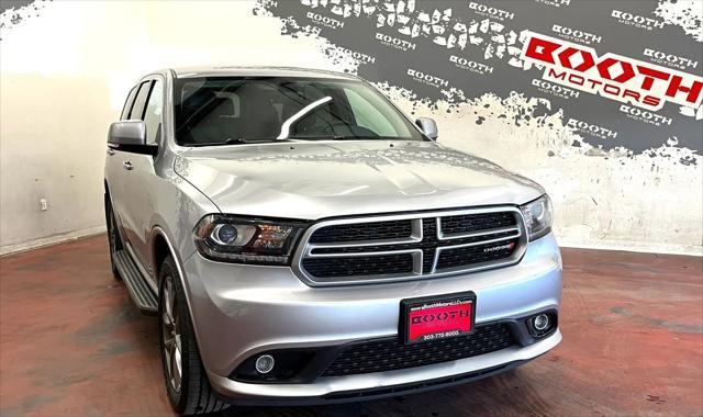 used 2017 Dodge Durango car, priced at $16,995