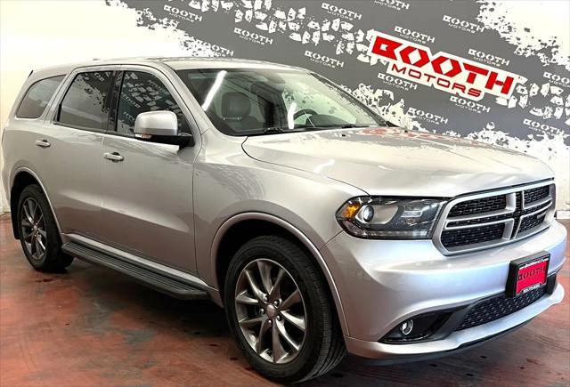 used 2017 Dodge Durango car, priced at $16,995